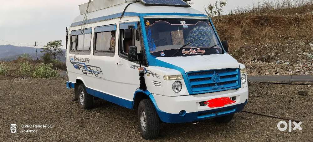 Force Motors Trax 2008 Diesel Cruiser
