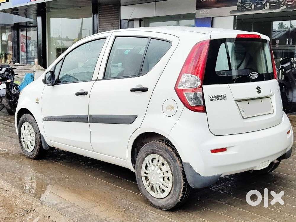 Maruti Suzuki Ritz Lxi, 2013, Petrol
