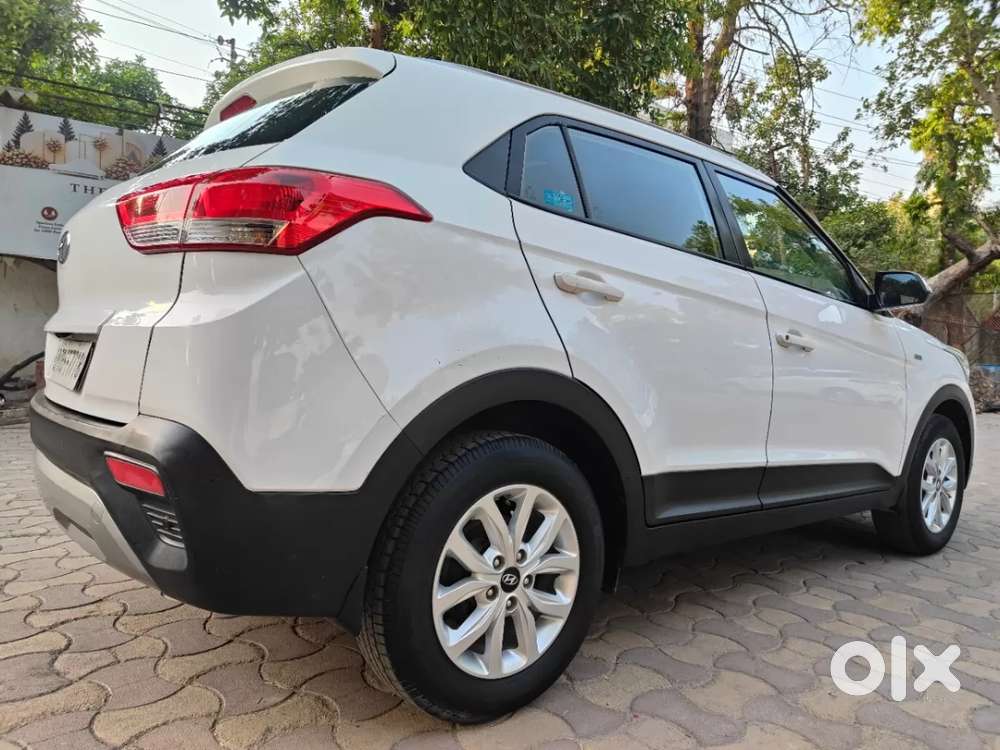 Hyundai Creta 1.6 Sx At Crdi, 2018, Diesel