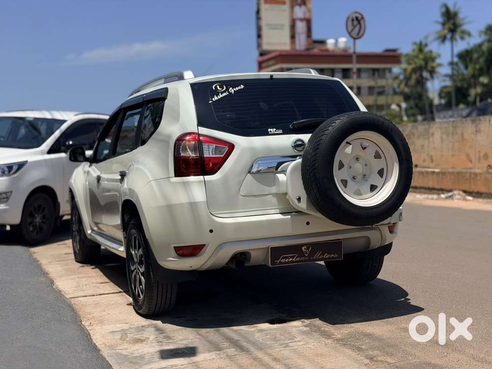 Nissan Terrano Xv D Thp 110 Ps, 2014, Diesel
