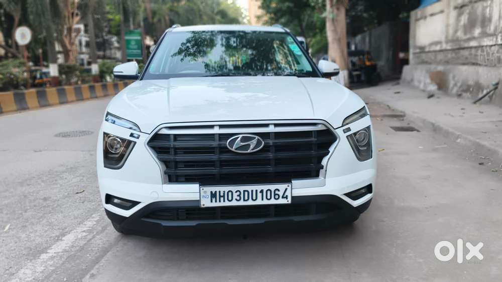 Hyundai Creta 1.5 E Petrol, 2021, Petrol