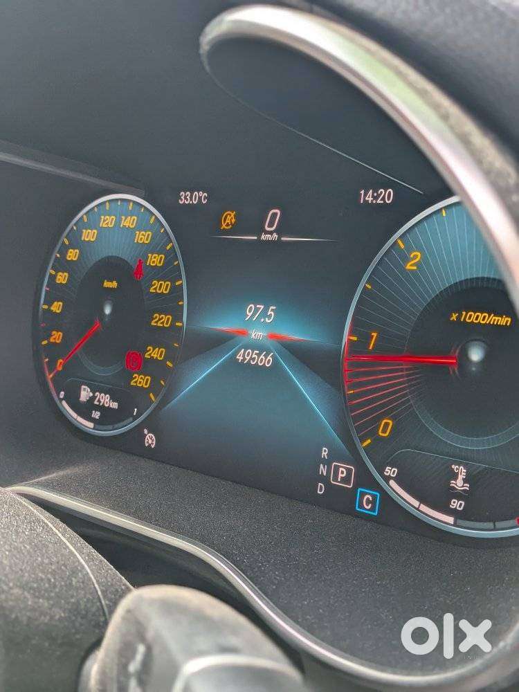 Mercedes-benz C-class 2.0 C 300d, 2021, Diesel