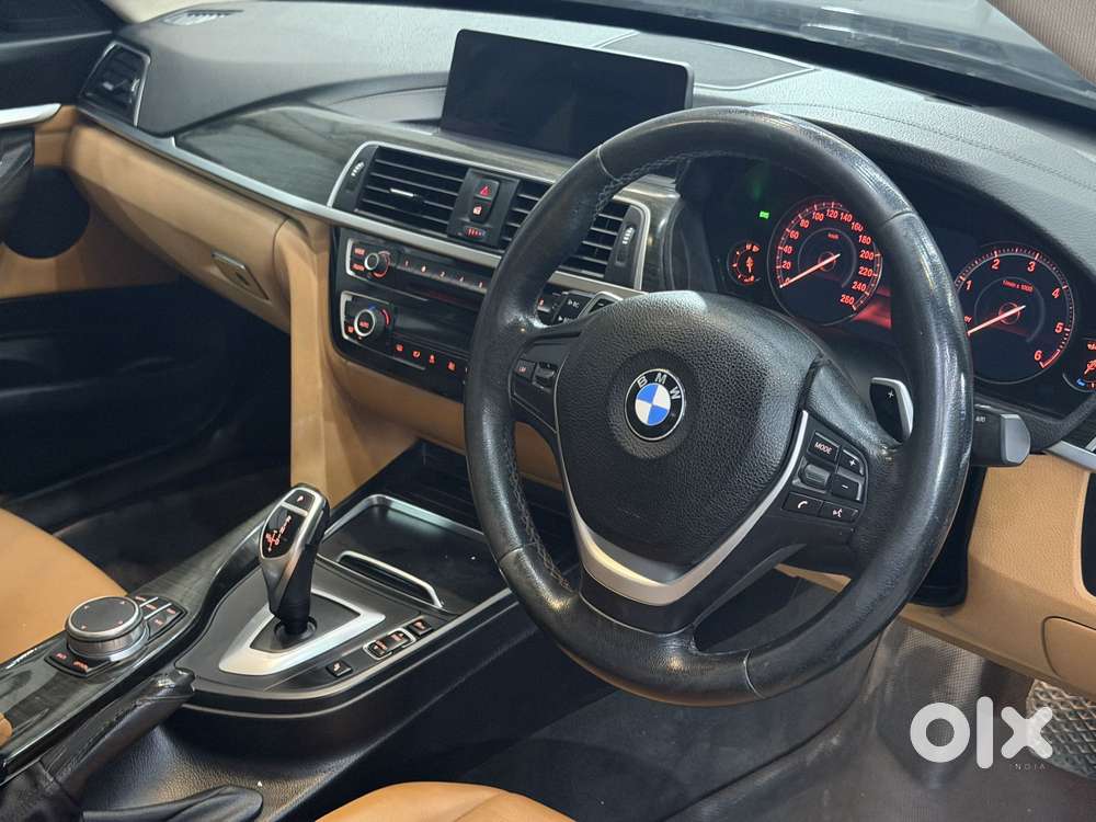 Bmw 3 Series Gt 320d Luxury Line, 2019, Diesel