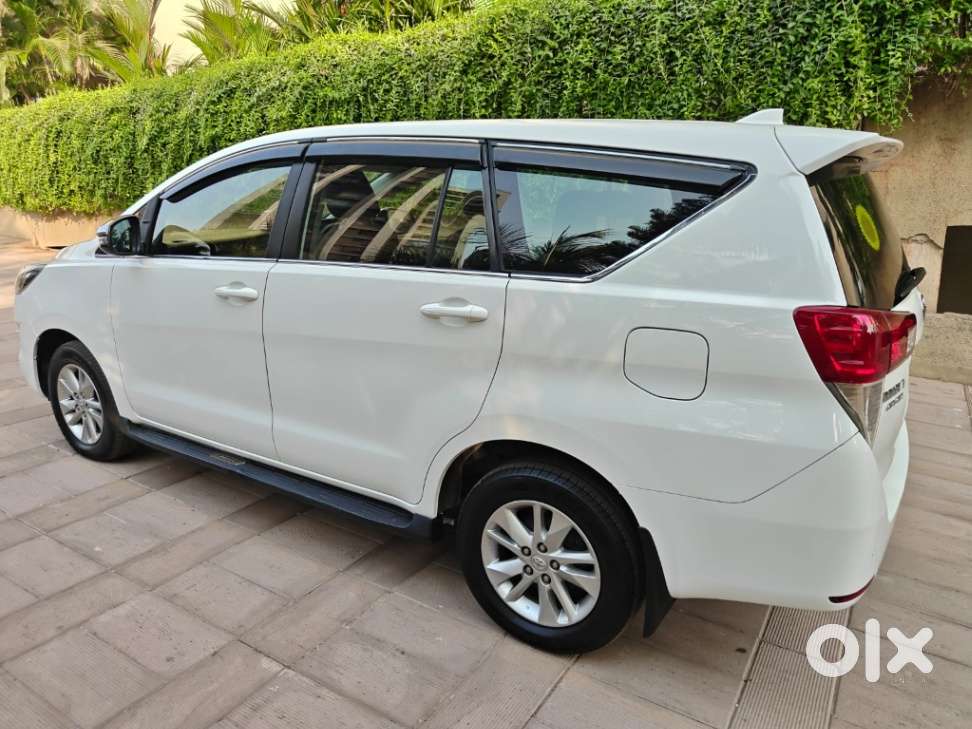 Toyota Innova Crysta [2016-2020] 2.4 Gx At 7 Str, 2020, Diesel