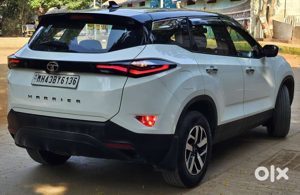 Tata Harrier Xza Plus At, 2021, Diesel