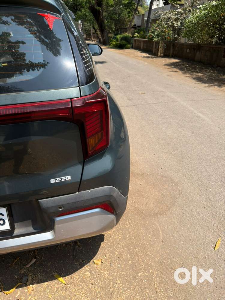 Kia Sonet 2024 Petrol Well Maintained