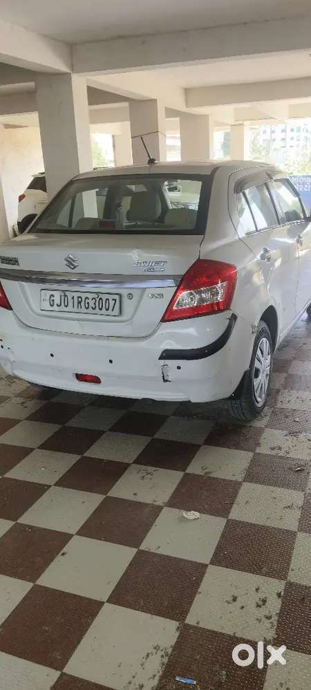 Maruti Suzuki Dzire 2014 Petrol 84500 Km Driven