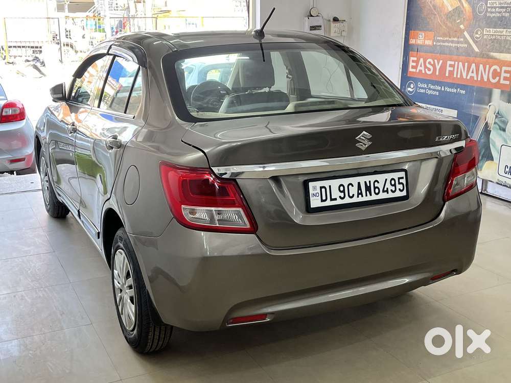 Maruti Suzuki Dzire 2017-2020 Vdi, 2017, Diesel