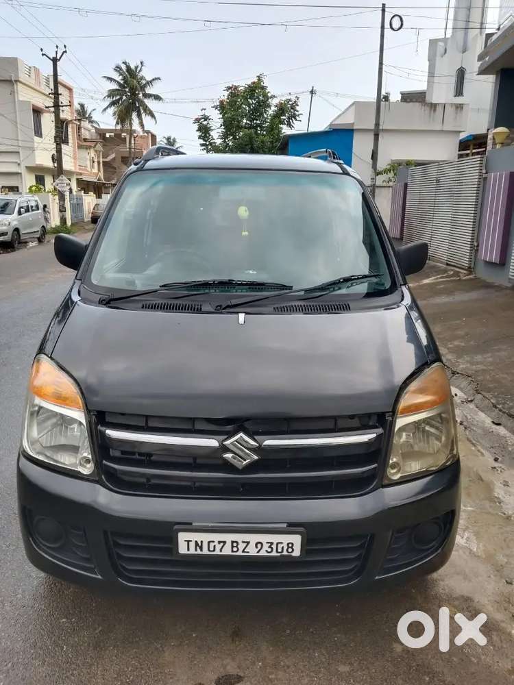 Maruti Suzuki Wagon R Lxi, 2008 Third Owner