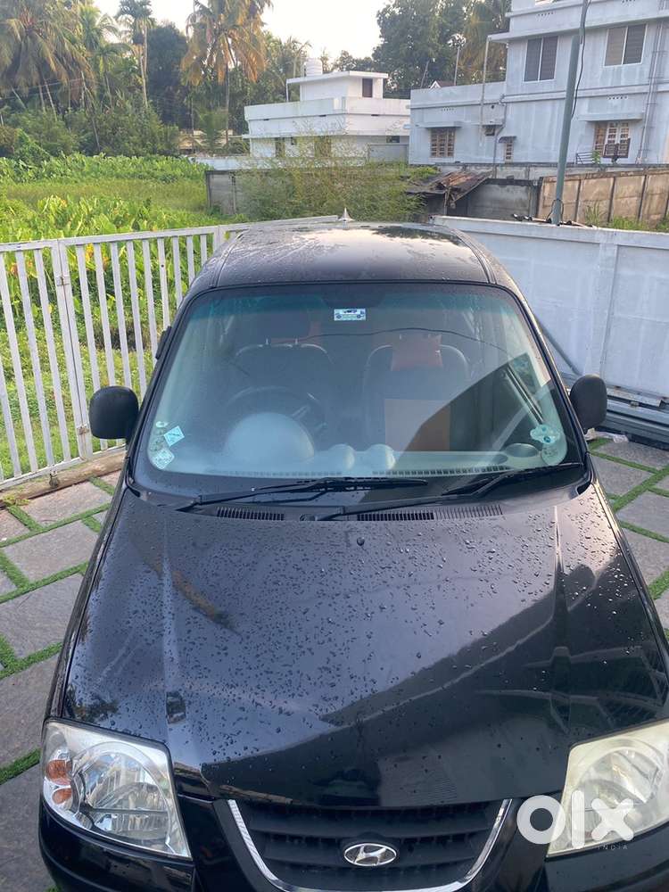 Hyundai Santro 2024 Petrol Good Condition