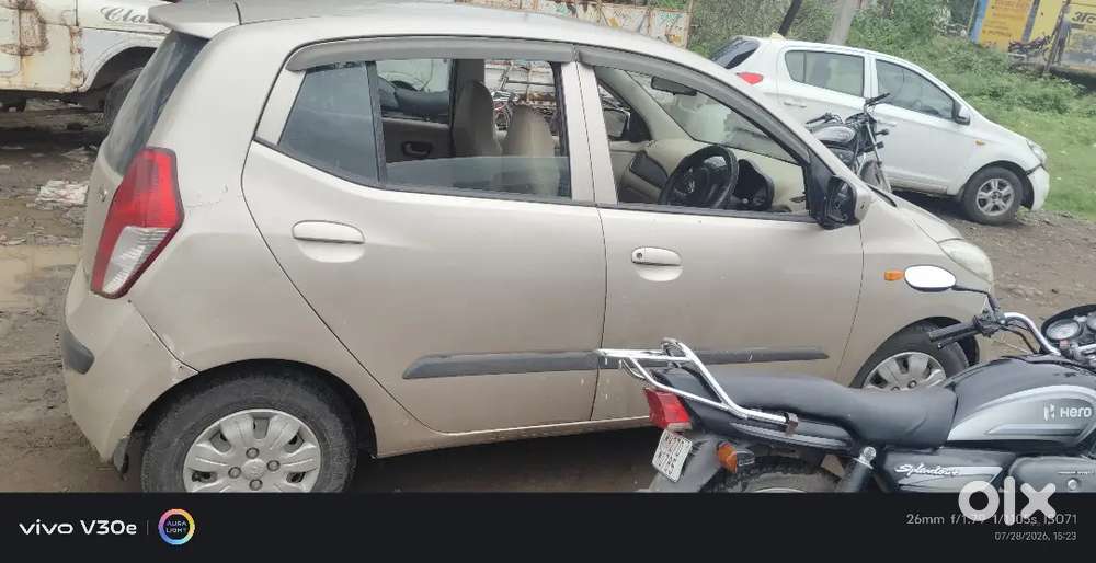 Hyundai I10 Sportz 2010