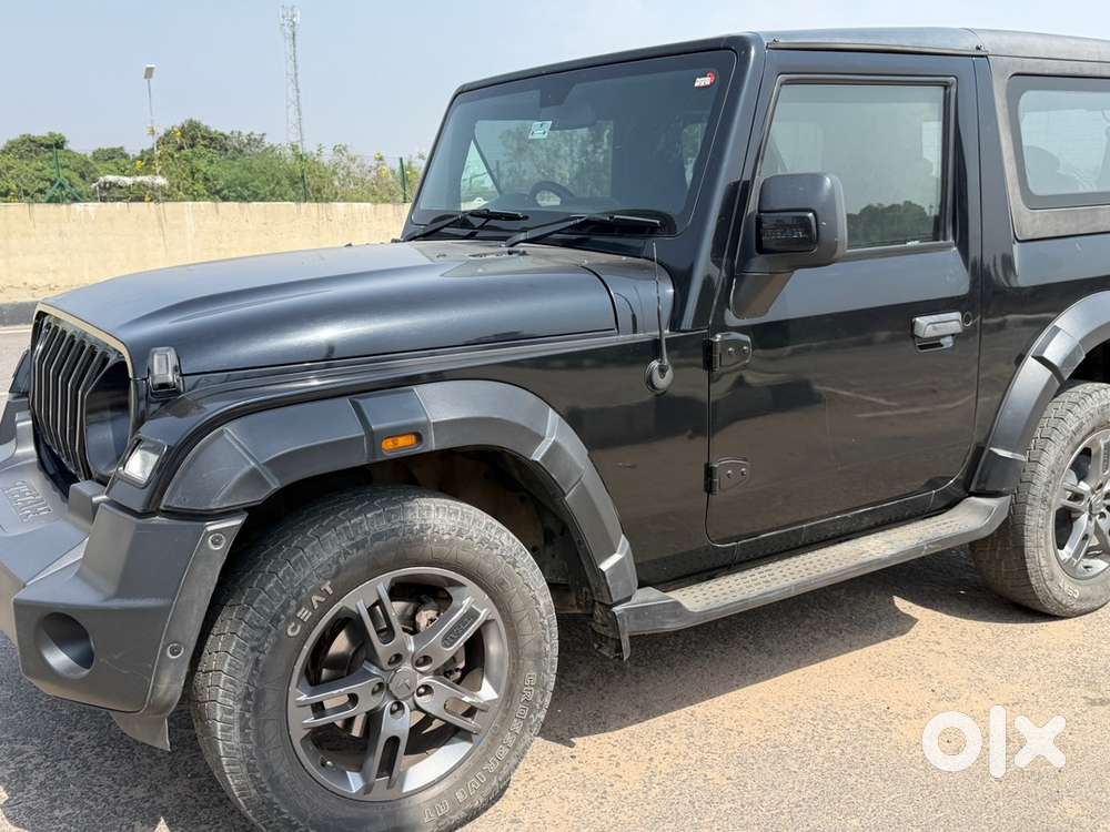 Mahindra Thar Diesel 2023