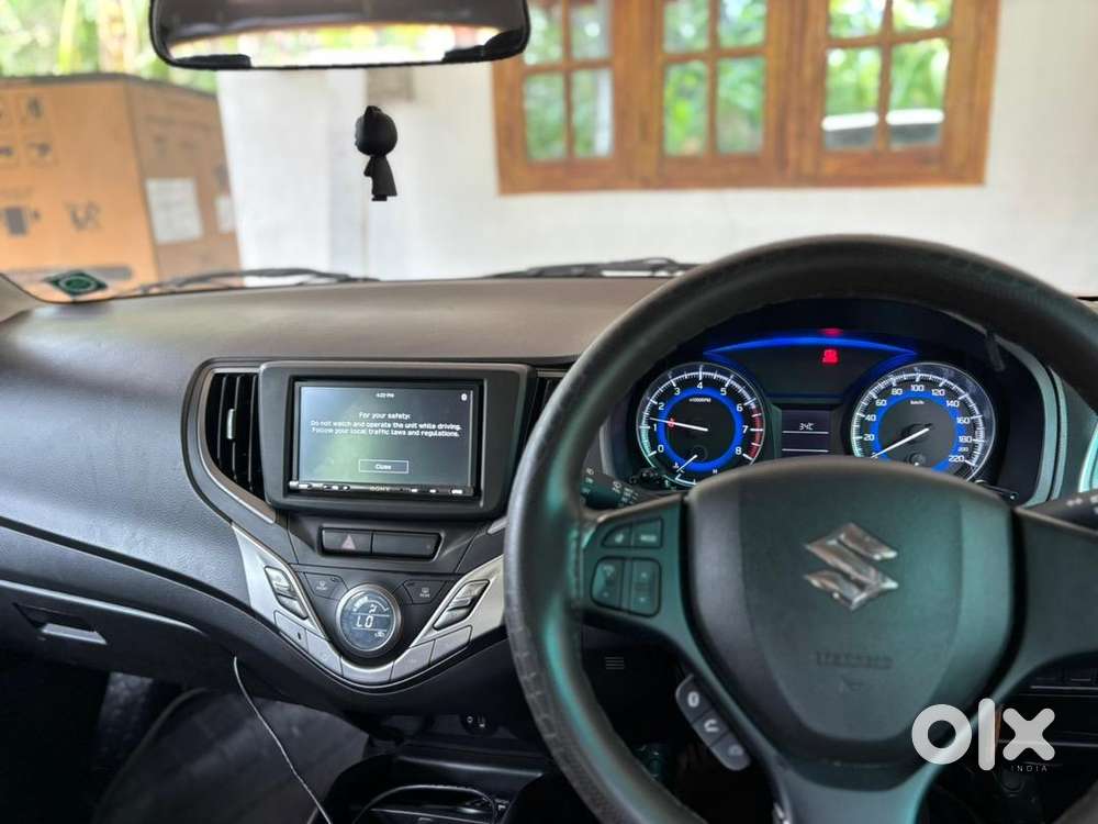 Maruti Suzuki Baleno 2021 Petrol 13480 Km Driven
