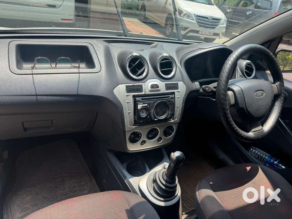 Ford Figo Diesel 2012