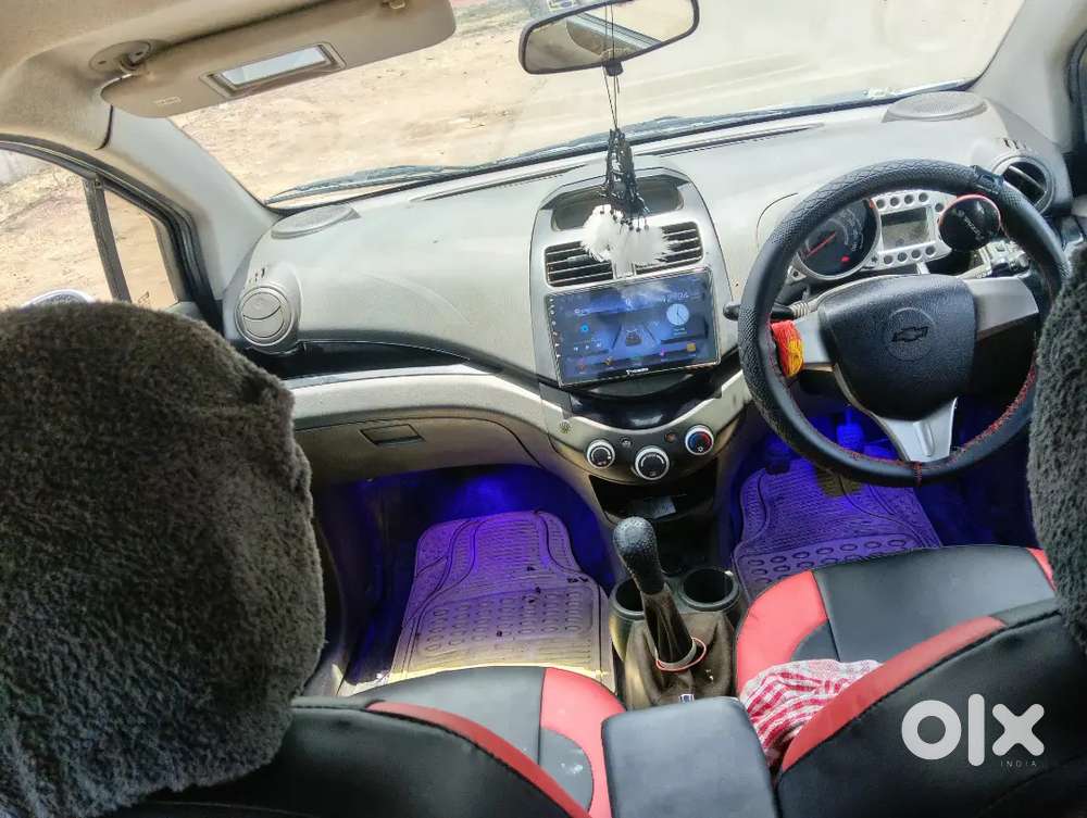 Chevrolet Beat 2010