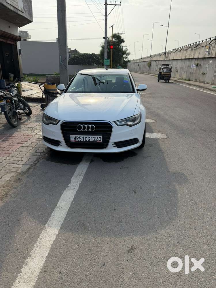 Audi A6 Diesel 2014