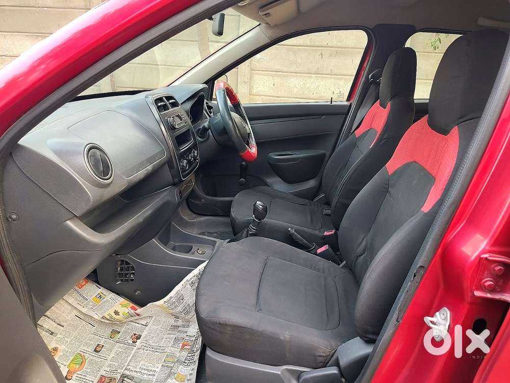 Renault Kwid Rxt, 2016, Petrol