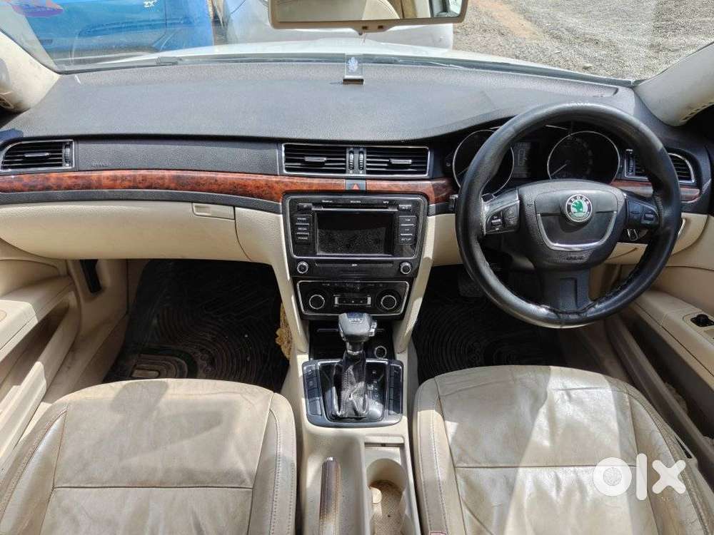 Skoda Superb Elegance Tdi 2.0 At, 2011