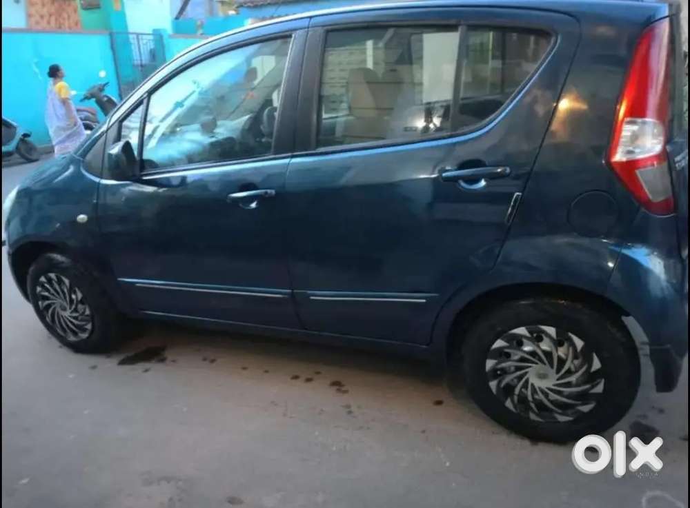 Maruti Suzuki Ritz Vdi 2011