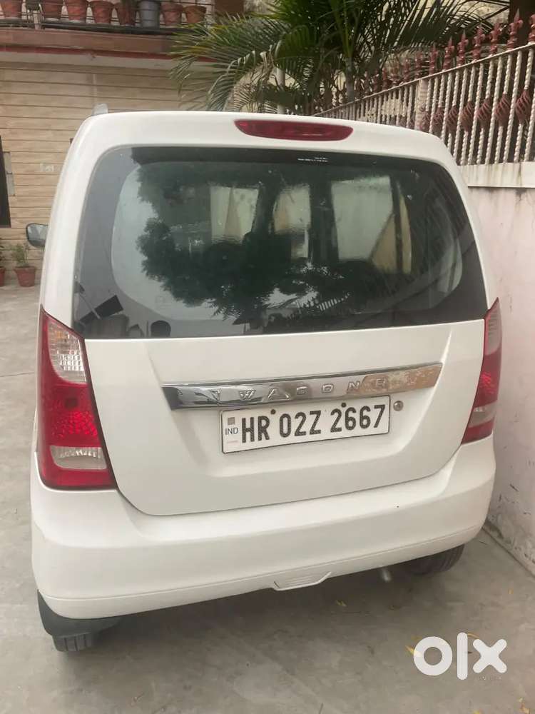 Maruti Suzuki Wagon R 2011
