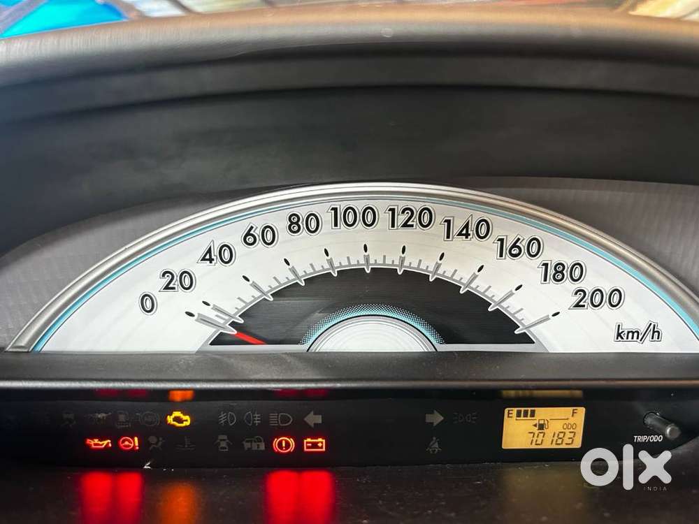 Toyota Etios 15 Years And Reregistered Till 2031