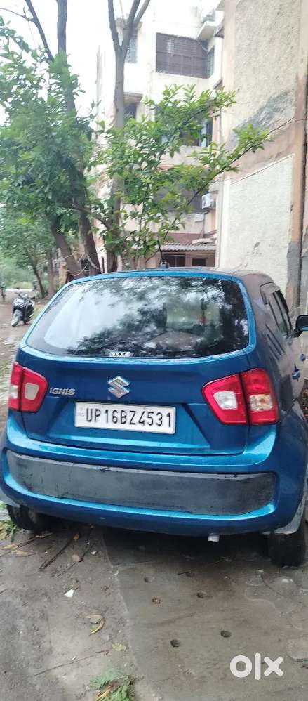 Maruti Suzuki Ignis 2018 Petrol 70000 Km Driven