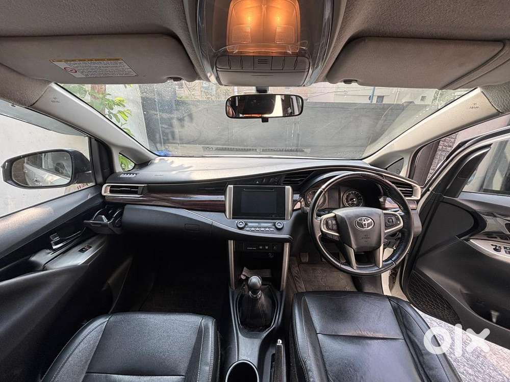 Toyota Innova Crysta 2019 Diesel Good Condition