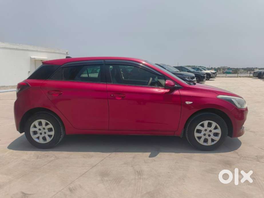 Hyundai I20 Magna 1.2 Vtvt, 2016, Petrol