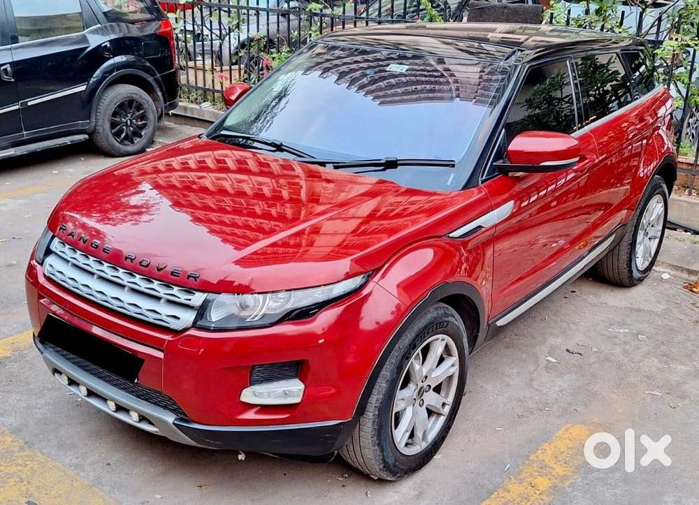 Land Rover Range Evoque Prestige Sd4, 2012, Diesel