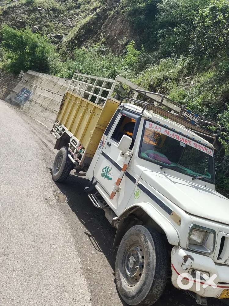Mahindra Bolero Pik-up 2010