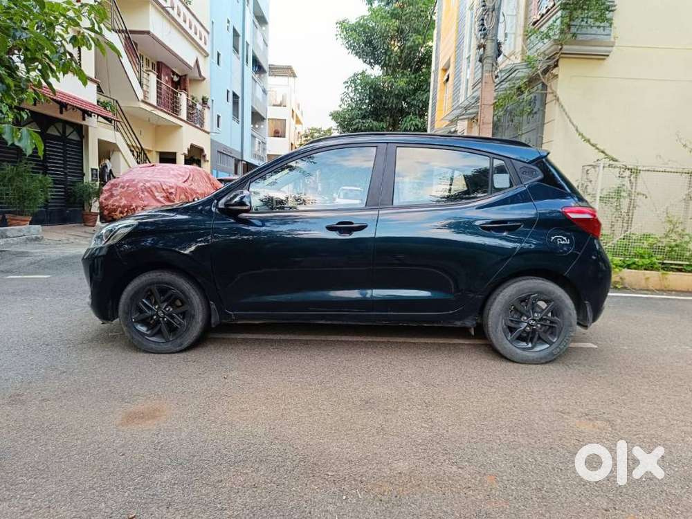 Hyundai Grand i10 Nios Sportz 1.2 Kappa AMT, 2019, Petrol