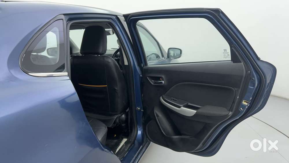 Maruti Suzuki Baleno Delta, 2017, Petrol