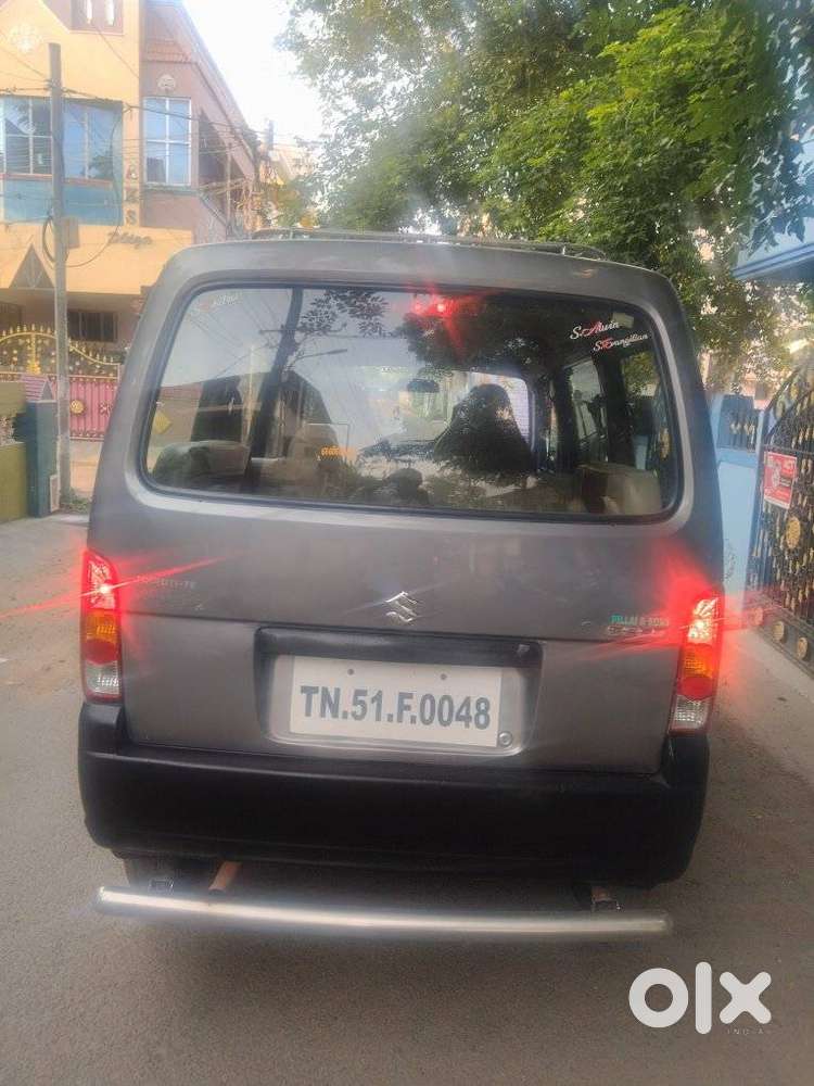 Maruti Suzuki Eeco, 2010, Petrol