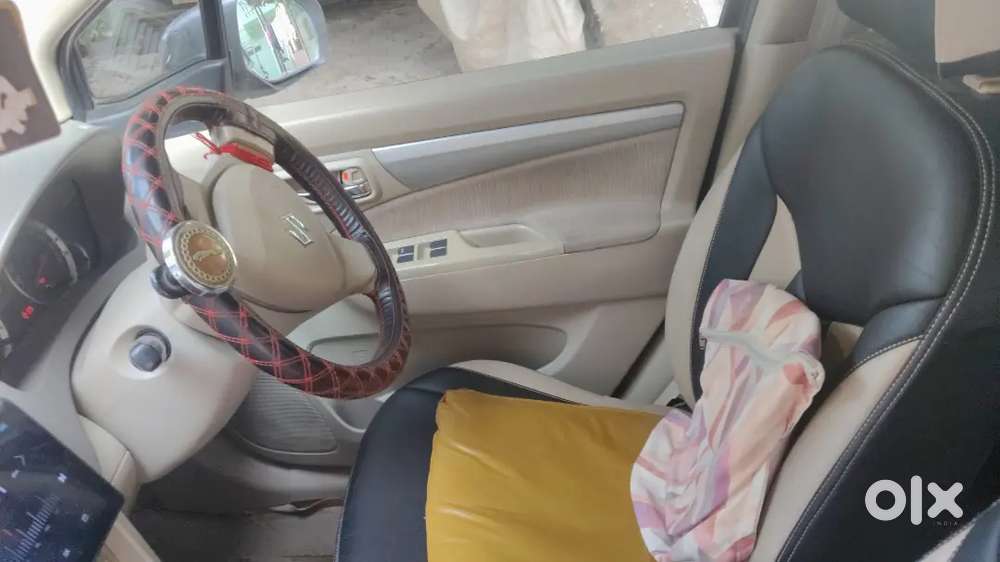 Maruti Suzuki Ertiga 13 08 2013