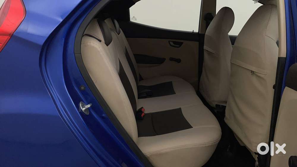 Hyundai Eon Sportz, 2016, Petrol