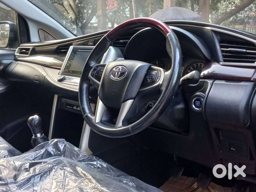 Toyota Innova Crysta 2.4 Vx Mt, 2019, Diesel