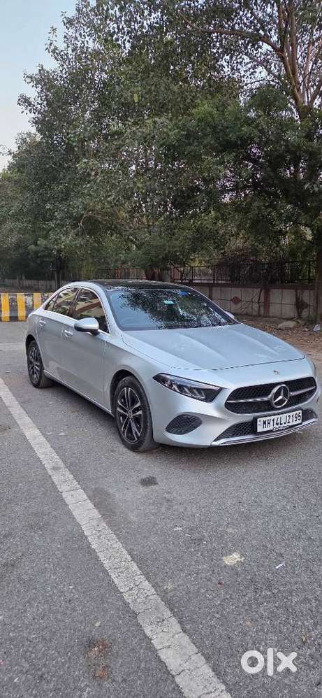 Mercedes-benz A-class Limousine 200d, 2024, Diesel