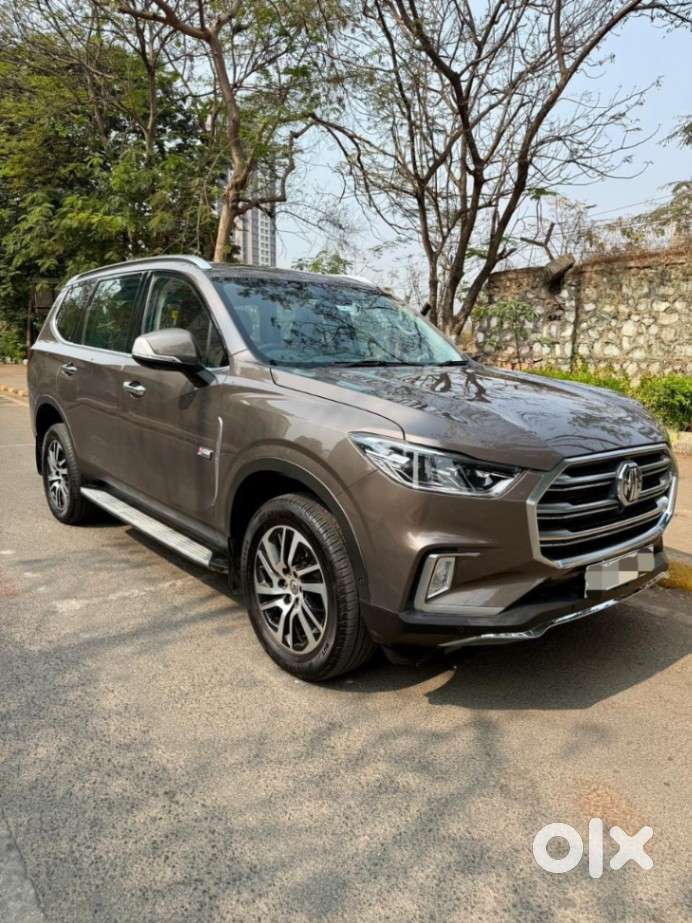 Mg Gloster Savvy 6 Seater, 2022, Diesel