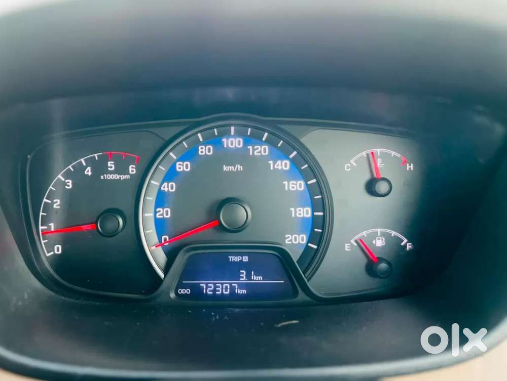 Hyundai Xcent 1.1 Crdi S Option, 2015, Diesel