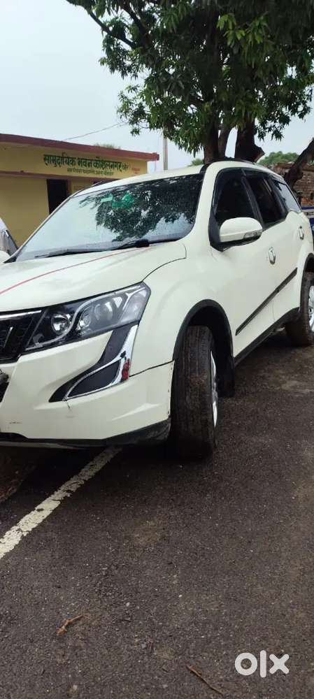 Mahindra Xuv500 2016