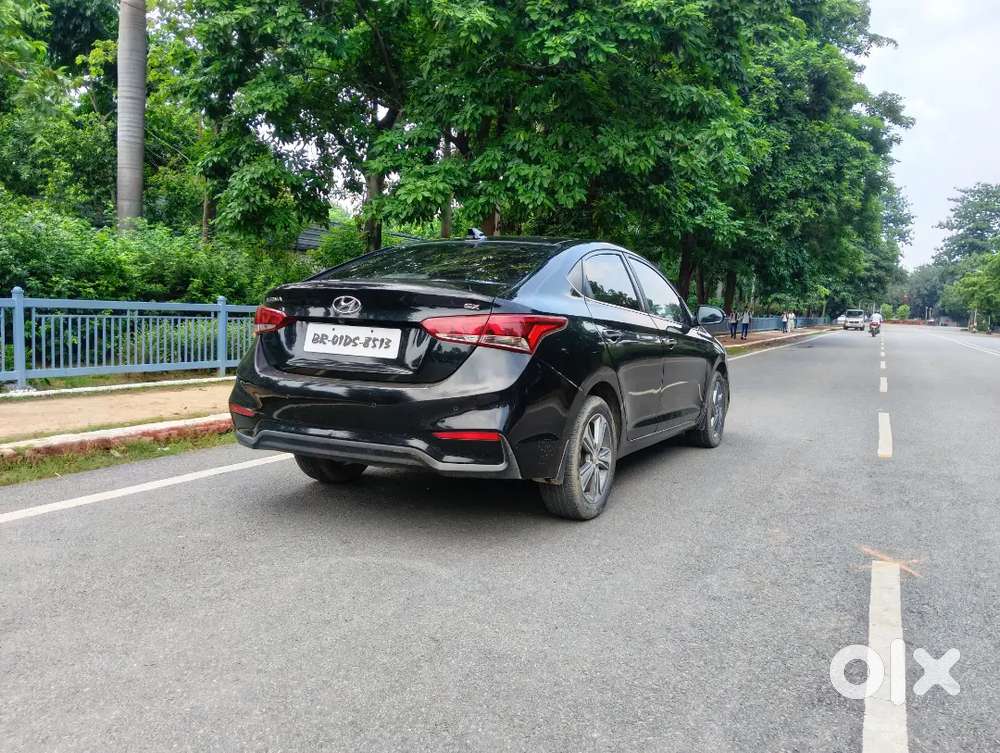 Hyundai Verna 1.6 Sx 2018 Last Ka Hi