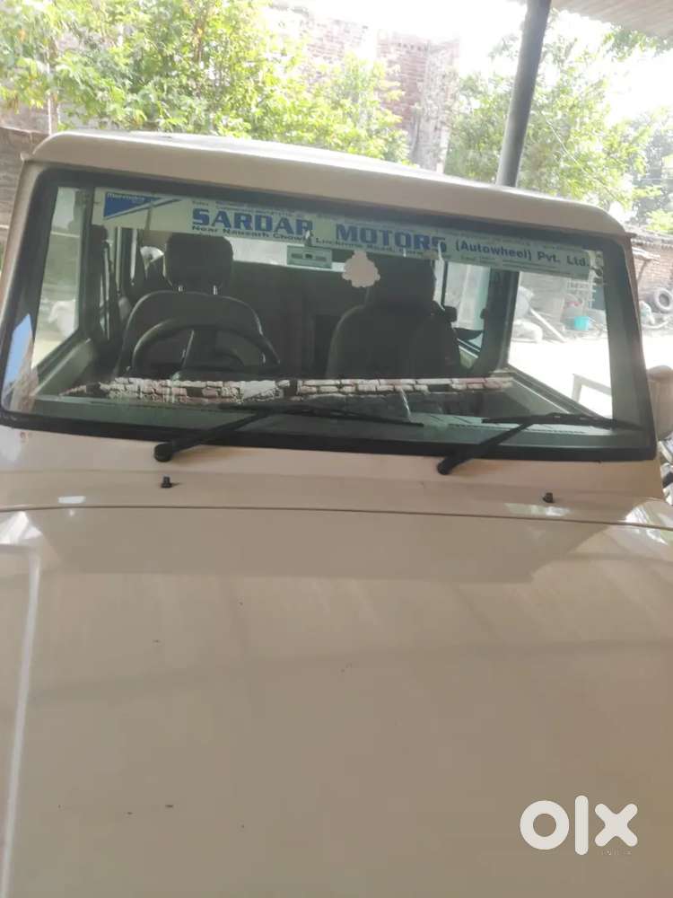 Mahindra Bolero Power Plus 2018 Diesel 75000 Km Driven
