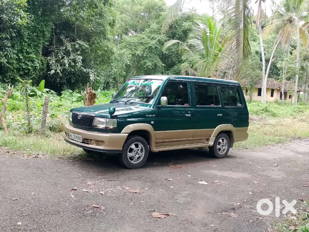 Toyota Qualis 2.4 Diesel 2004