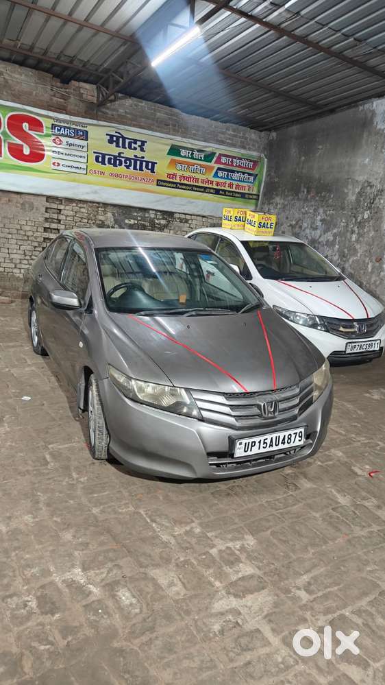 Honda City 2011-2013 Corporate Edition, 2011, Petrol