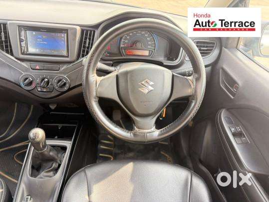 Maruti Suzuki Baleno Sigma, 2021, Petrol
