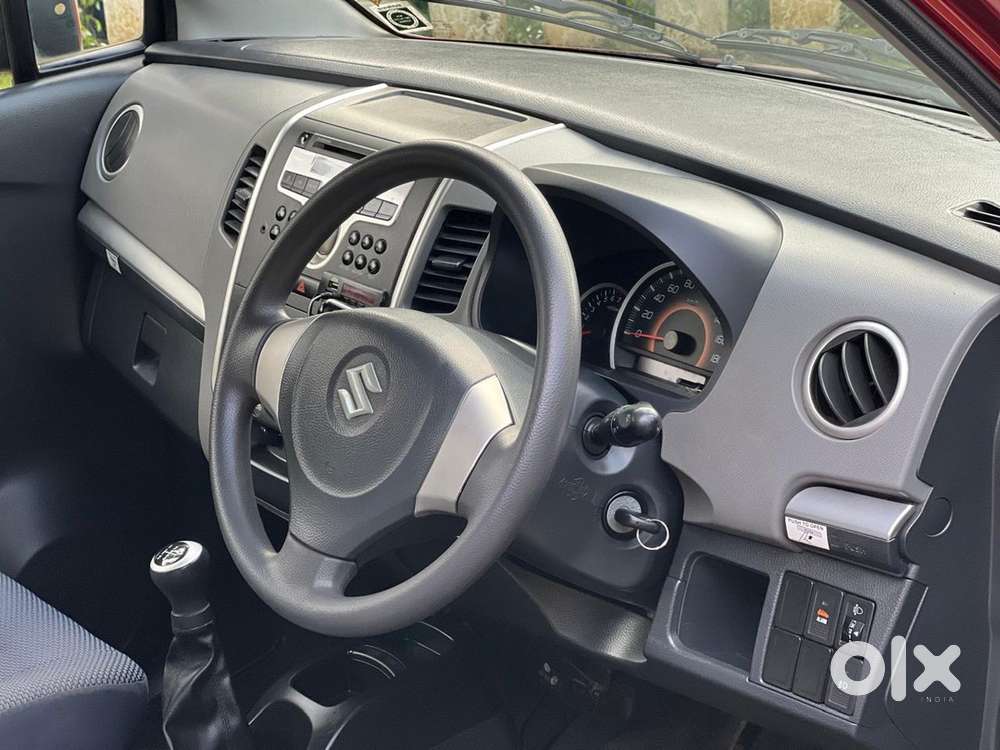 Maruti Suzuki Wagon R 2012