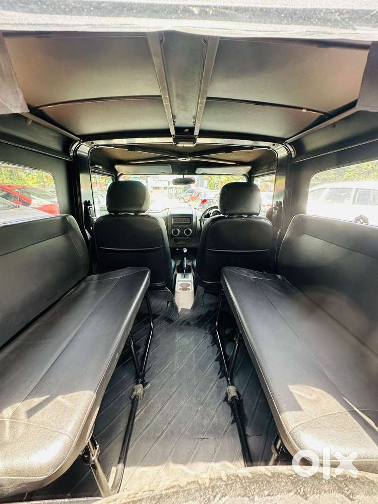 Mahindra Thar Crde Ac, 2019, Diesel