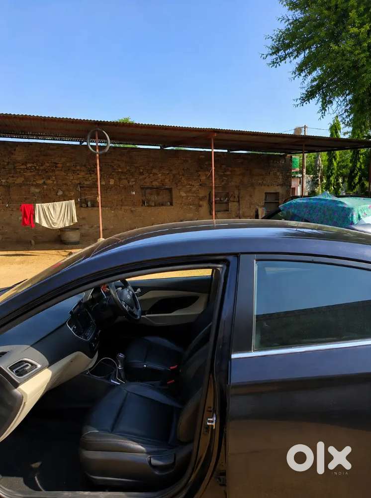 Hyundai Verna Well Maintained