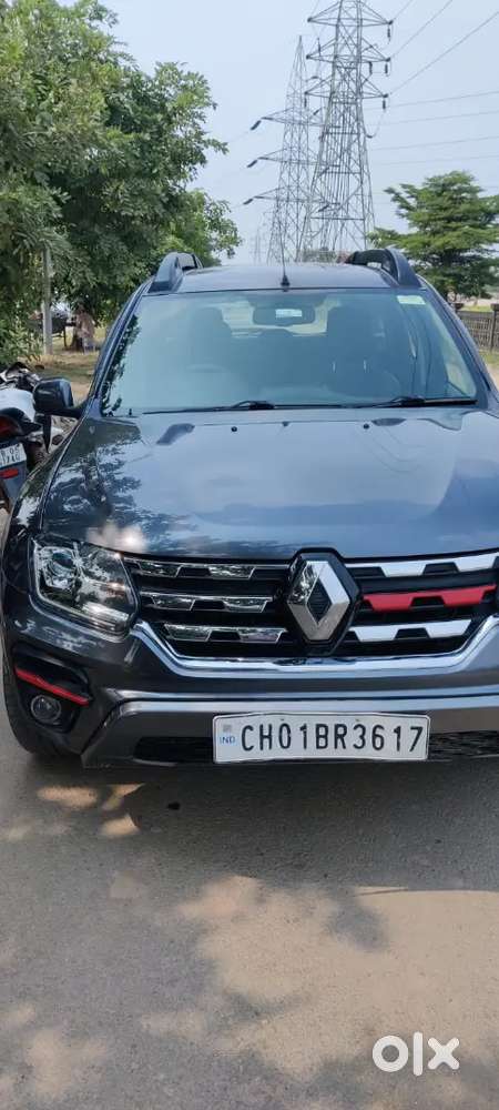 Renault Duster Diesel 2018 Sandstorm Edition