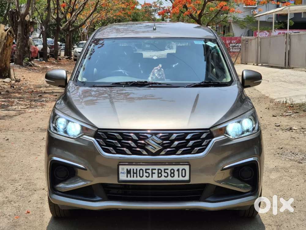 Maruti Suzuki Ertiga Vxi Cng, 2023, Cng & Hybrids
